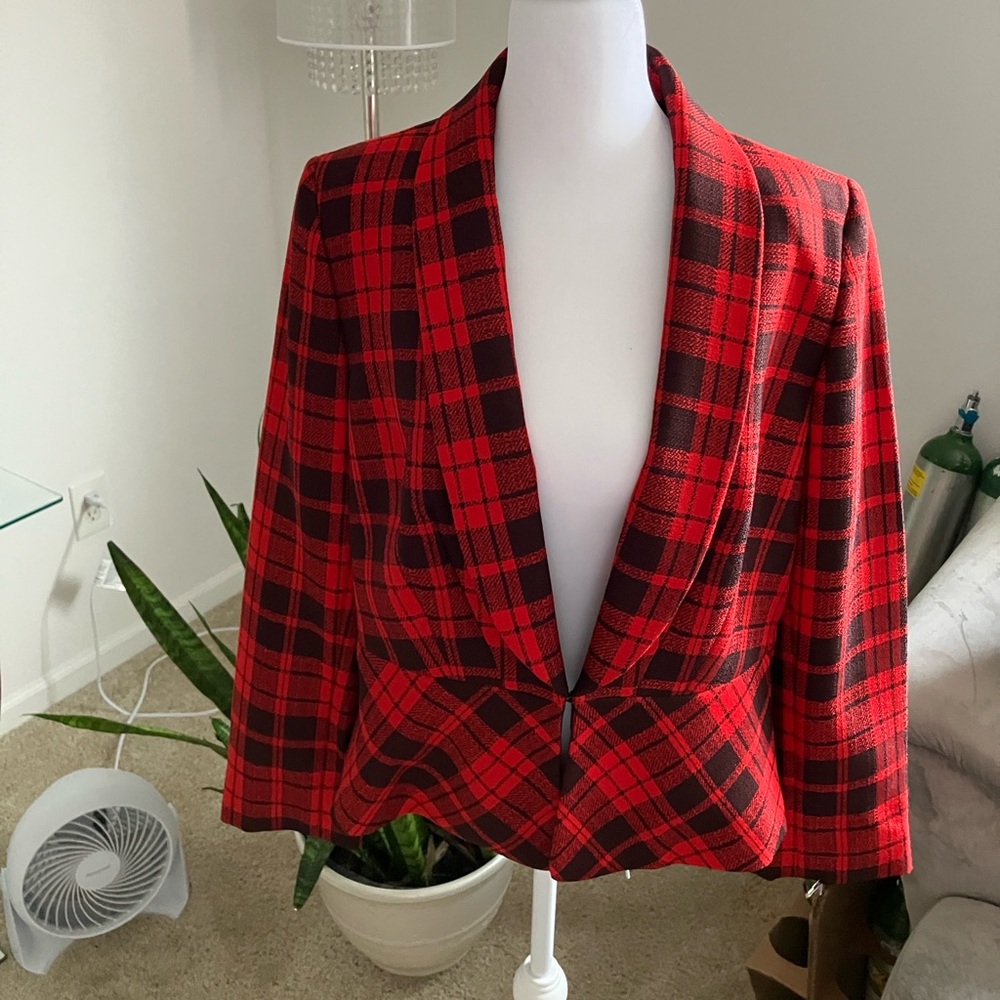 Preston and York Blazer